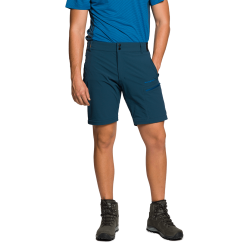 Trangoworld Pantalón Largo Palec Df Azul Hombre