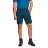 Trangoworld Pantalón Largo Palec Df Azul Hombre