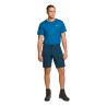 Trangoworld Pantalón Largo Palec Df Azul Hombre