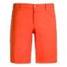 Trangoworld Pantalón Bermuda Maipo Naranja Hombre