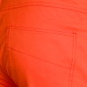 Trangoworld Pantalón Bermuda Maipo Naranja Hombre