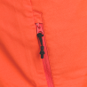 Trangoworld Pantalón Bermuda Maipo Naranja Hombre