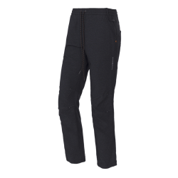 Trangoworld Pantalón Largo Noasca Negro Gris Oscuro Hombre