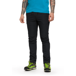 Trangoworld Pantalón Largo Noasca Negro Gris Oscuro Hombre