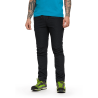 Trangoworld Pantalón Largo Noasca Negro Gris Oscuro Hombre