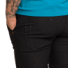 Trangoworld Pantalón Largo Noasca Negro Gris Oscuro Hombre