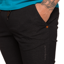 Trangoworld Pantalón Largo Noasca Negro Gris Oscuro Hombre