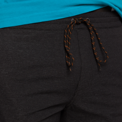 Trangoworld Pantalón Largo Noasca Negro Gris Oscuro Hombre
