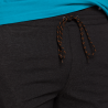 Trangoworld Pantalón Largo Noasca Negro Gris Oscuro Hombre