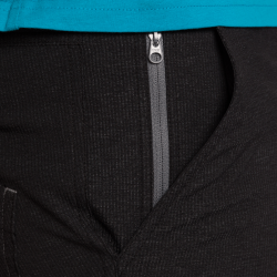 Trangoworld Pantalón Largo Noasca Negro Gris Oscuro Hombre