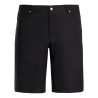 Trangoworld Pantalón Bermuda Maipo Negro Hombre