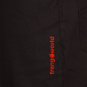 Trangoworld Pantalón Bermuda Maipo Negro Hombre