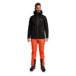 Trangoworld Chaqueta Trx2 Soft Pro Dr Negro Hombre