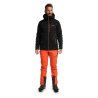 Trangoworld Chaqueta Trx2 Soft Pro Dr Negro Hombre