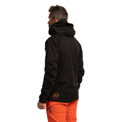 Trangoworld Chaqueta Trx2 Soft Pro Dr Negro Hombre