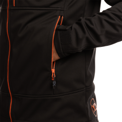 Trangoworld Chaqueta Trx2 Soft Pro Dr Negro Hombre