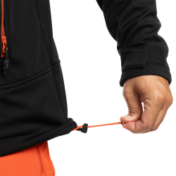 Trangoworld Chaqueta Trx2 Soft Pro Dr Negro Hombre