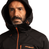 Trangoworld Chaqueta Trx2 Soft Pro Dr Negro Hombre