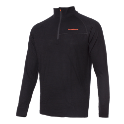 Trangoworld Pullover Interior Trx2 Wool Pro Vd Negro Hombre