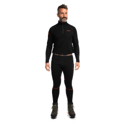 Trangoworld Pullover Interior Trx2 Wool Pro Vd Negro Hombre