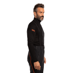 Trangoworld Pullover Interior Trx2 Wool Pro Vd Negro Hombre