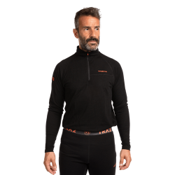 Trangoworld Pullover Interior Trx2 Wool Pro Vd Negro Hombre
