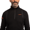 Trangoworld Pullover Interior Trx2 Wool Pro Vd Negro Hombre