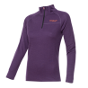 Trangoworld Pullover Interior Trx2 Wool Wm Pro Vd Morado Mujer
