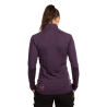 Trangoworld Pullover Interior Trx2 Wool Wm Pro Vd Morado Mujer