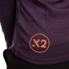 Trangoworld Pullover Interior Trx2 Wool Wm Pro Vd Morado Mujer