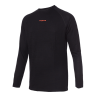 Trangoworld Camiseta Interior Trx2 Wool Pro Vd Negro Hombre