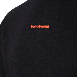 Trangoworld Camiseta Interior Trx2 Wool Pro Vd Negro Hombre