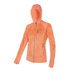 Trangoworld Chaqueta Trx2 Loft Wm Pro Vd Coral Mujer