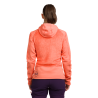 Trangoworld Chaqueta Trx2 Loft Wm Pro Vd Coral Mujer