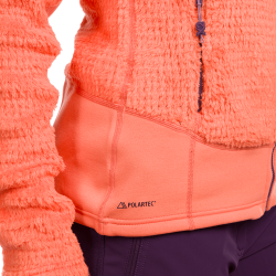 Trangoworld Chaqueta Trx2 Loft Wm Pro Vd Coral Mujer