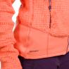 Trangoworld Chaqueta Trx2 Loft Wm Pro Vd Coral Mujer