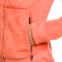 Trangoworld Chaqueta Trx2 Loft Wm Pro Vd Coral Mujer