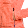 Trangoworld Chaqueta Trx2 Loft Wm Pro Vd Coral Mujer