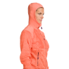 Trangoworld Chaqueta Trx2 Loft Wm Pro Vd Coral Mujer