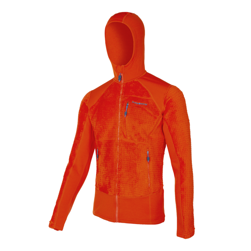 Trangoworld Chaqueta Trx2 Loft Pro Vd Naranja Intenso Naranja Inten Hombre
