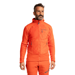 Trangoworld Chaqueta Trx2 Loft Pro Vd Naranja Intenso Naranja Inten Hombre