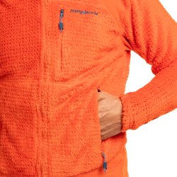 Trangoworld Chaqueta Trx2 Loft Pro Vd Naranja Intenso Naranja Inten Hombre