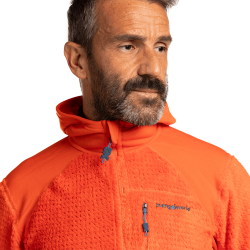 Trangoworld Chaqueta Trx2 Loft Pro Vd Naranja Intenso Naranja Inten Hombre