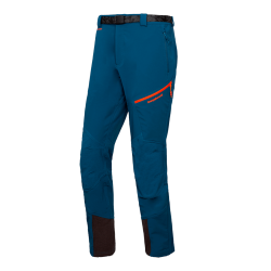 Trangoworld Pantalón Largo Trx2 Dura Extreme Pro Azul Oscuro Hombre