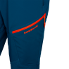 Trangoworld Pantalón Largo Trx2 Dura Extreme Pro Azul Oscuro Hombre