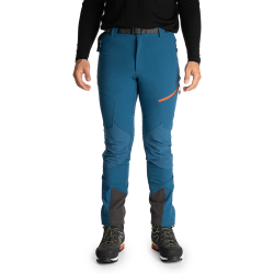 Trangoworld Pantalón Largo Trx2 Dura Extreme Pro Azul Oscuro Hombre