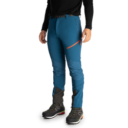 Trangoworld Pantalón Largo Trx2 Dura Extreme Pro Azul Oscuro Hombre