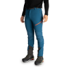 Trangoworld Pantalón Largo Trx2 Dura Extreme Pro Azul Oscuro Hombre