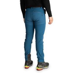 Trangoworld Pantalón Largo Trx2 Dura Extreme Pro Azul Oscuro Hombre