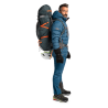 Trangoworld Pantalón Largo Trx2 Dura Extreme Pro Azul Oscuro Hombre